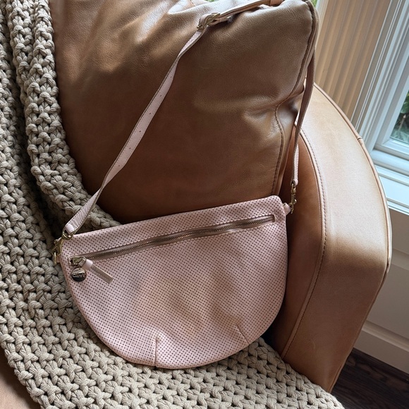 Clare V Fanny Perforated Large Belt Bag - Picture 5 of 11